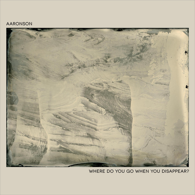Where Do You Go When You Disappear?