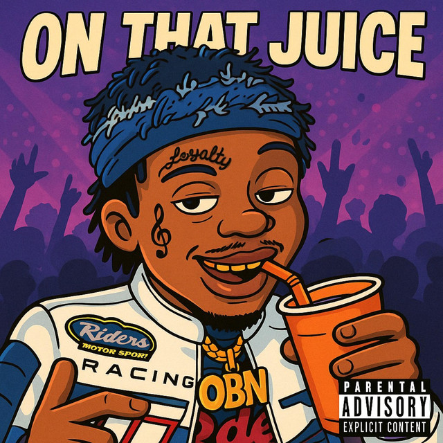 On that juice