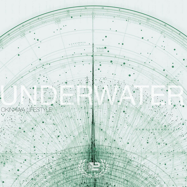 Underwater cover art