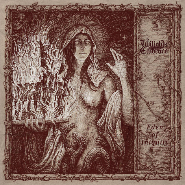 Eden of Iniquity cover