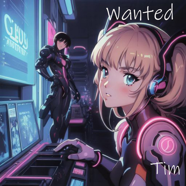 Wanted cover art