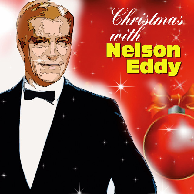 Christmas With Nelson Eddy cover art