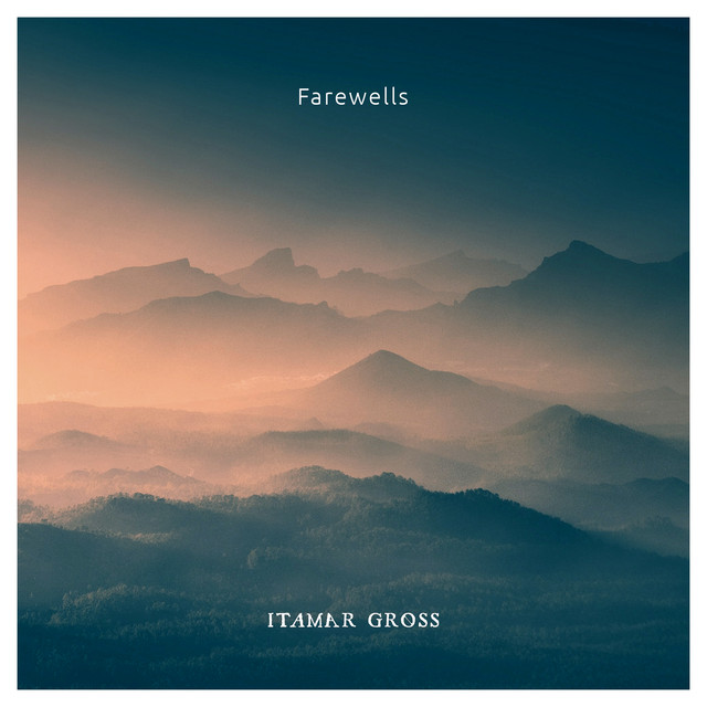 Farewells cover art