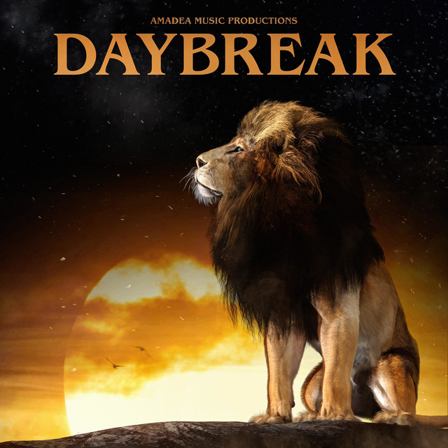 Daybreak cover art