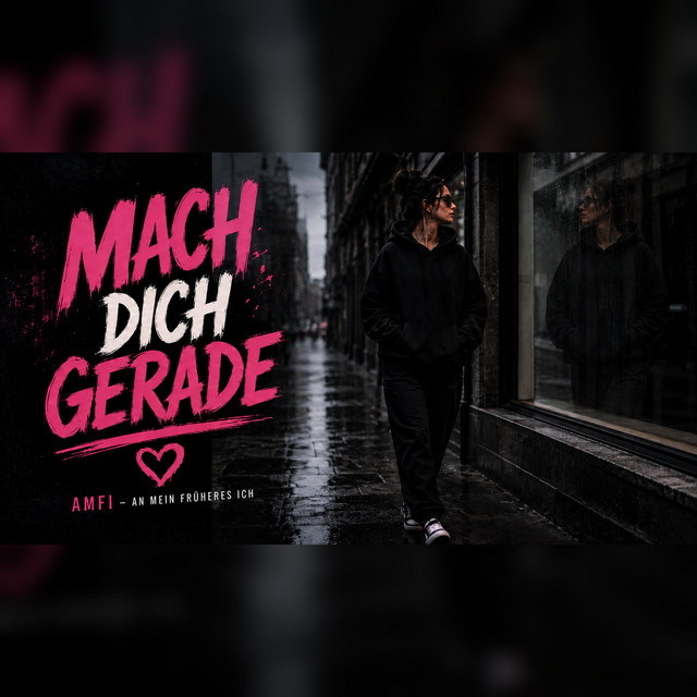 Mach dich gerade cover