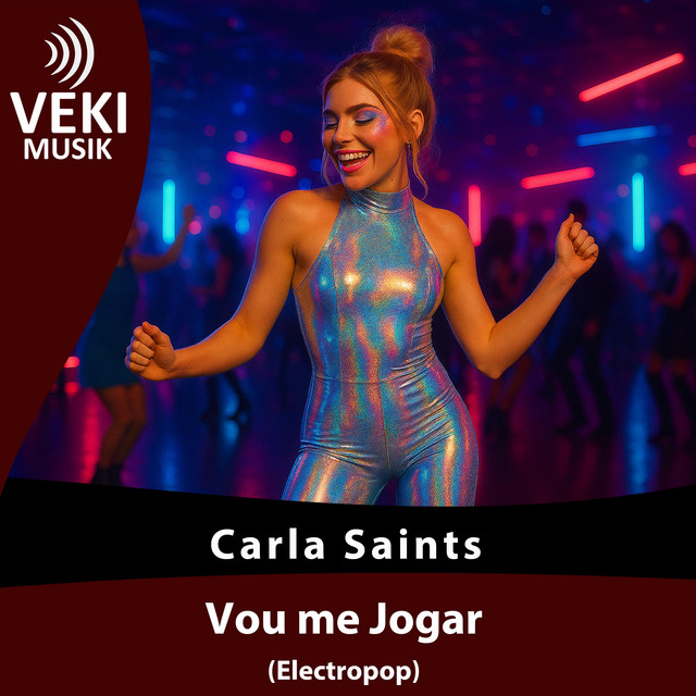 Vou me Jogar (Electropop) cover art