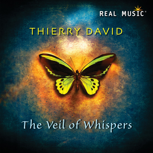 The Veil of Whispers cover art