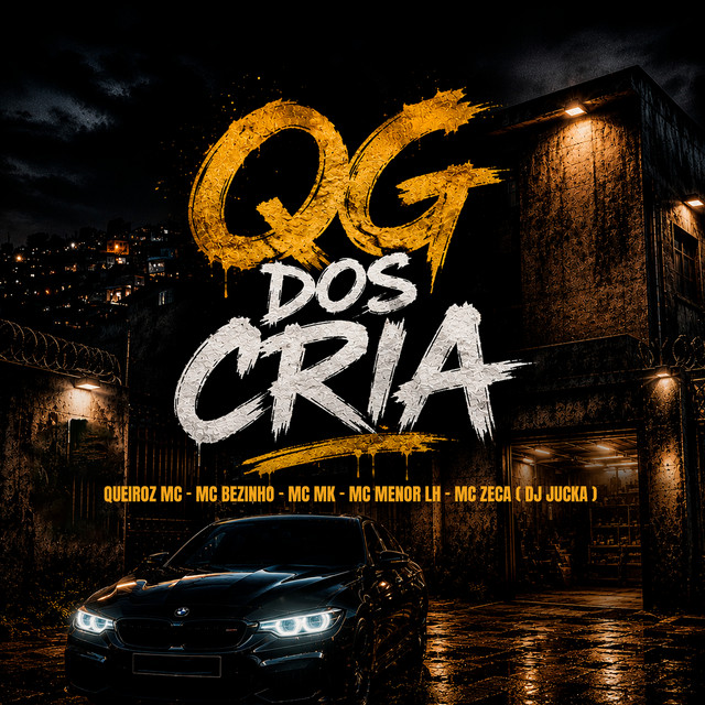 Qg dos Cria