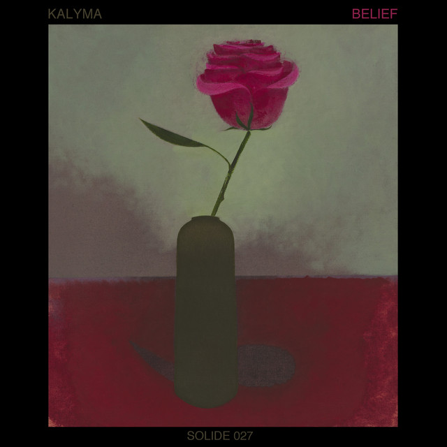 Belief album art