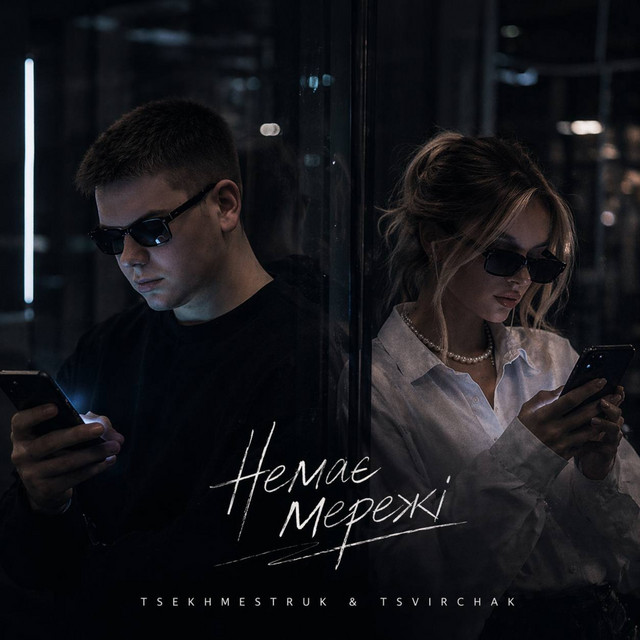 Обкладинка: Немає мережі — TSEKHMESTRUK