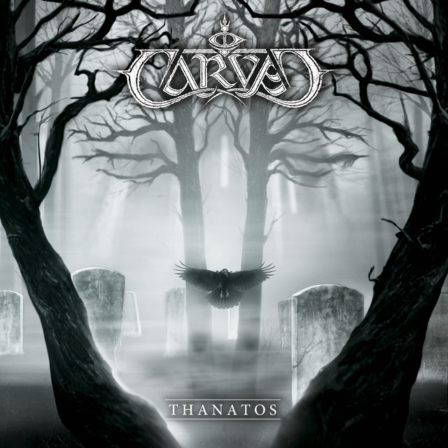 Thanatos cover art