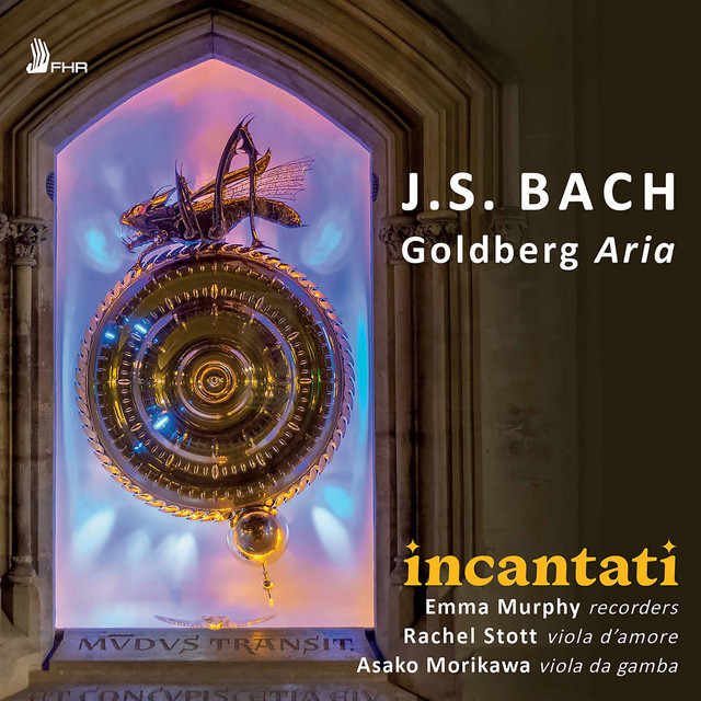 Goldberg Variations, BWV 988: Aria (Arr. for Viola d'amore, Viola da gamba & Tenor Recorder)