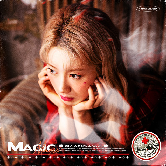 Magic cover art