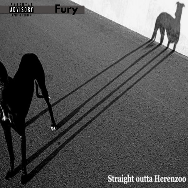 Straight Outta Herenzoo cover art