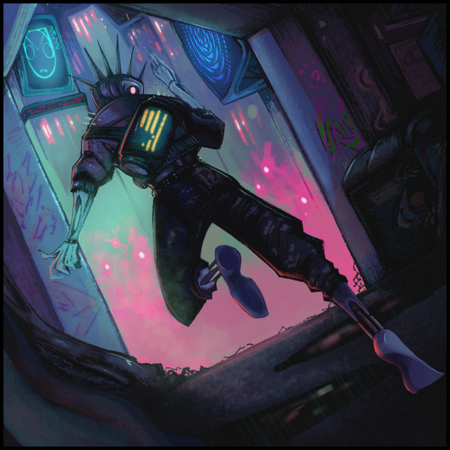 Escape Key cover art