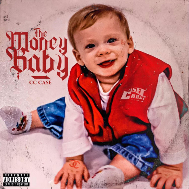 The Money Baby cover art