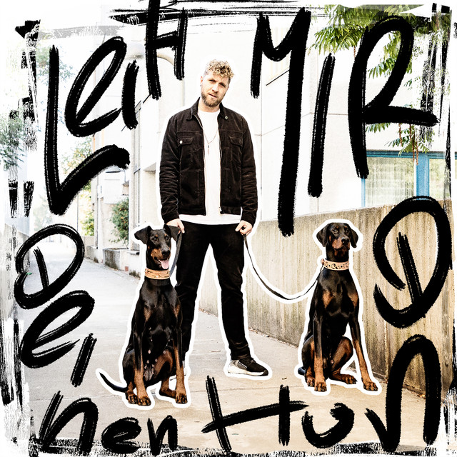 Leih mir deinen Hund cover