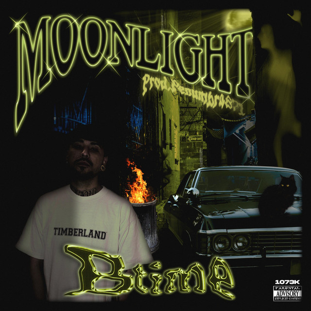 Moonlight cover art