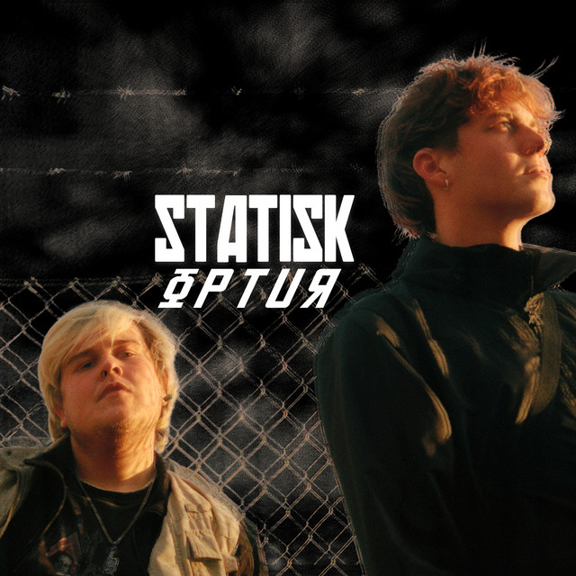 Cover of Optur by Statisk