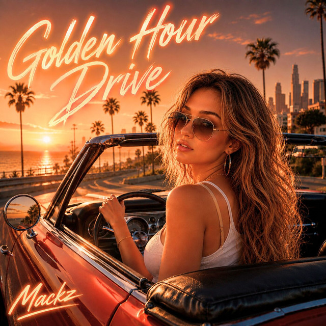 Golden Hour Drive