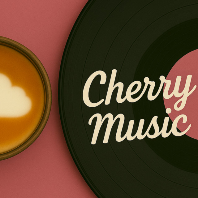 Cherry Music, at the Café cover art