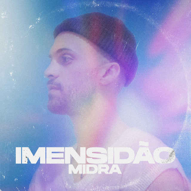 Imensidão cover art