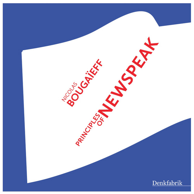 Principles of Newspeak cover art