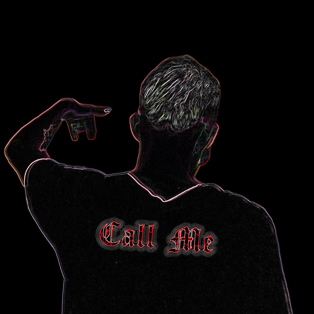 Обкладинка: Call Me — Lil Grave
