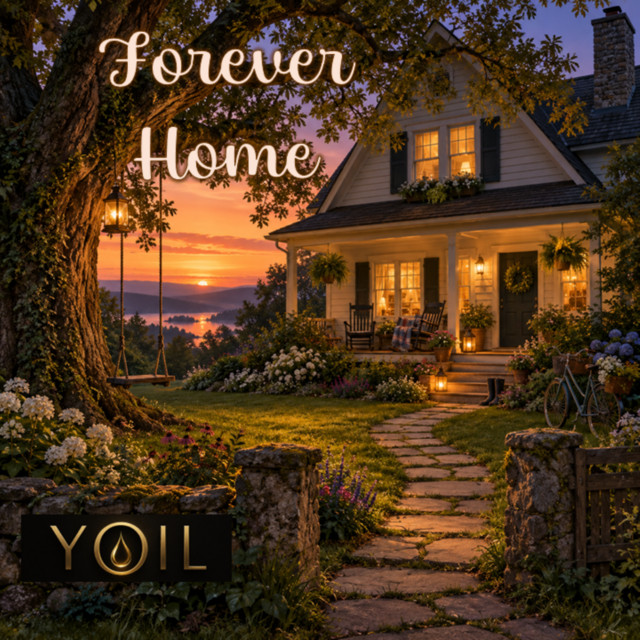 Forever Home album image