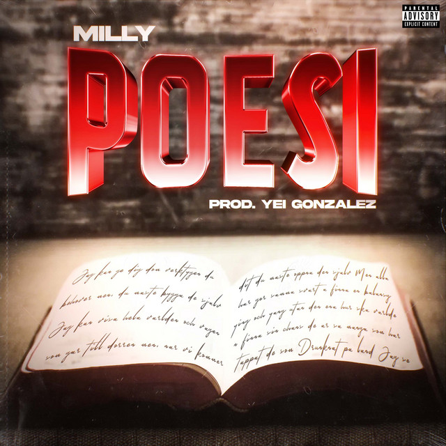 Poesi cover art