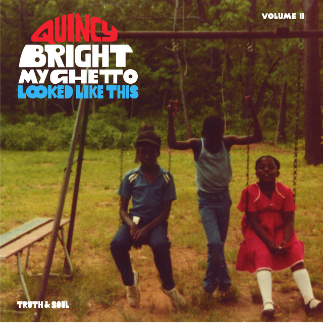 My Ghetto Looked Like This Vol. II cover