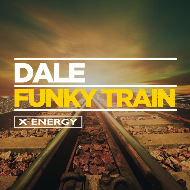Funky Train cover art