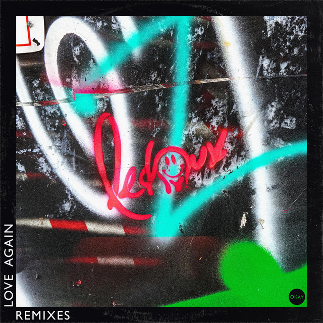 Love Again - Jon Suarez Remix
