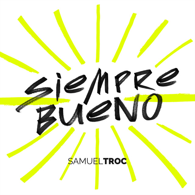 Siempre Bueno cover art