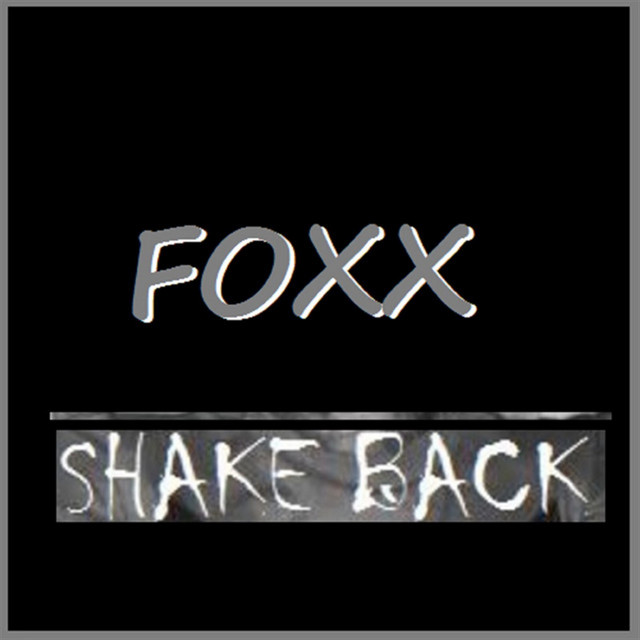 Shake Back cover art