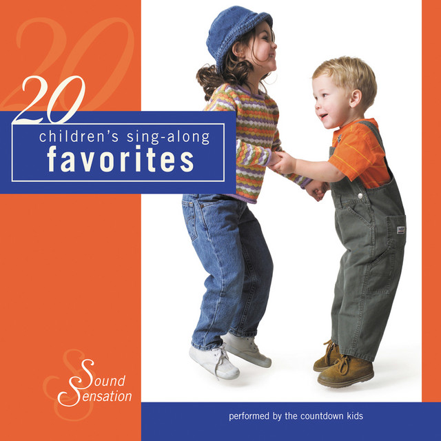 20 Children's Sing-a-long Favorites - Album by The Countdown Kids | Spotify