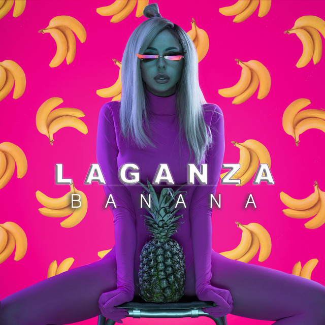 Обкладинка: Banana — LAGANZA