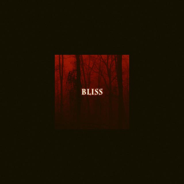 Bliss cover art