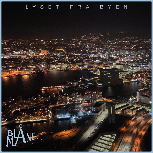 Lyset fra byen cover art