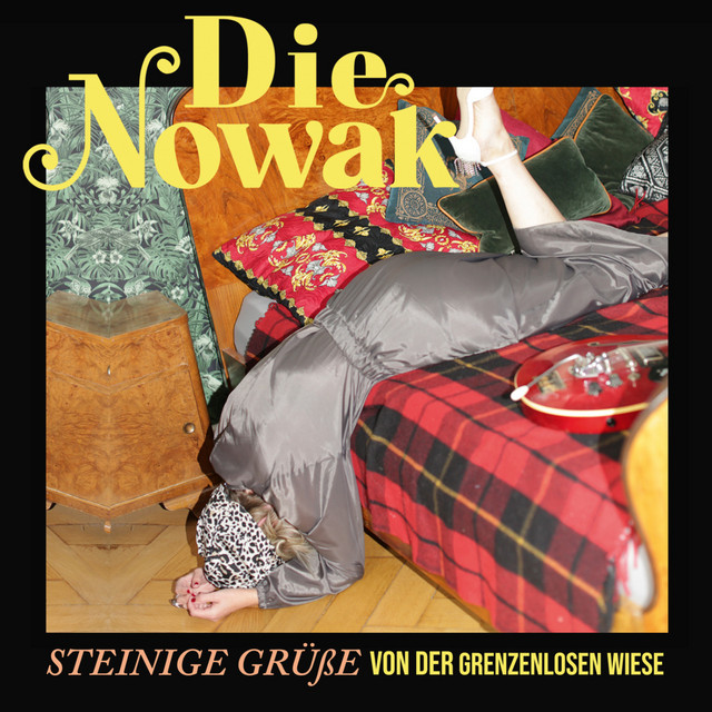Steinige Grüße von der grenzenlosen Wiese cover art