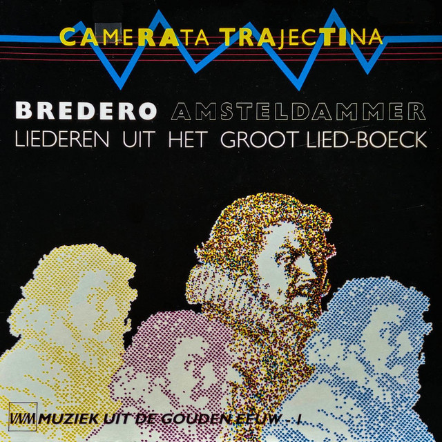 Bredero Amsteldammer cover art