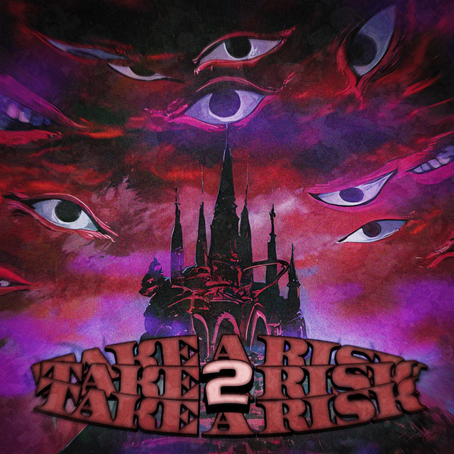 Cover art: TAKE A RISK 2 — TAKEDA