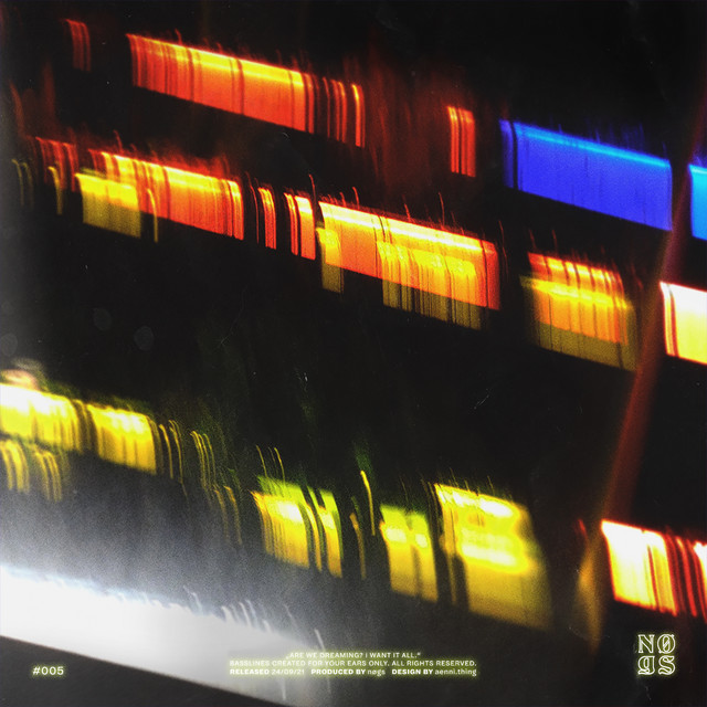 Dreaming cover art