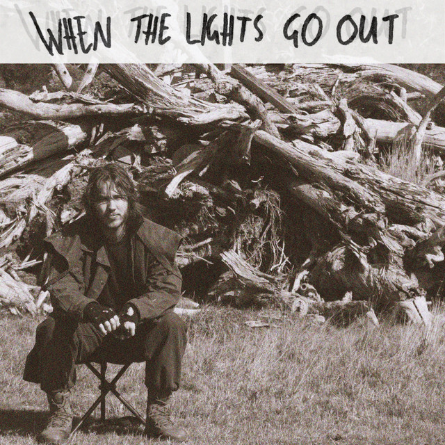When the Lights Go Out cover art