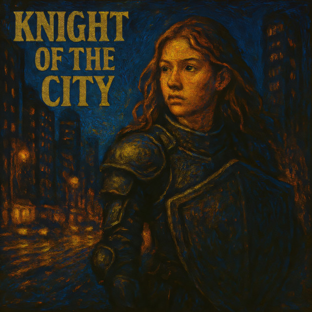 Daniel J Fraser – Knight of the City