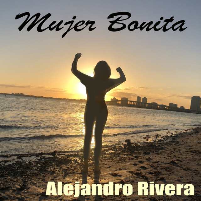 Mujer Bonita cover art