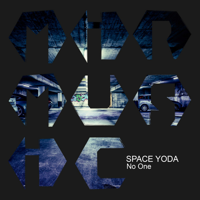 Обкладинка: No One — Space Yoda