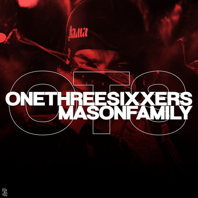 ONETHREESIXXERS cover art
