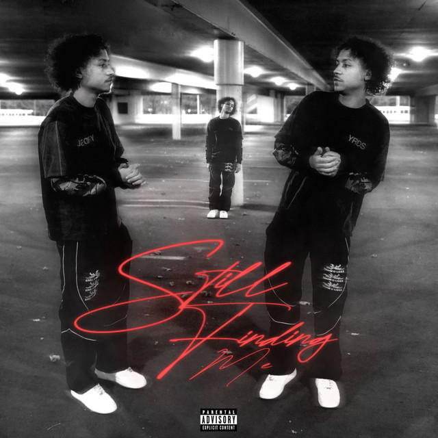 Still Finding Me cover art