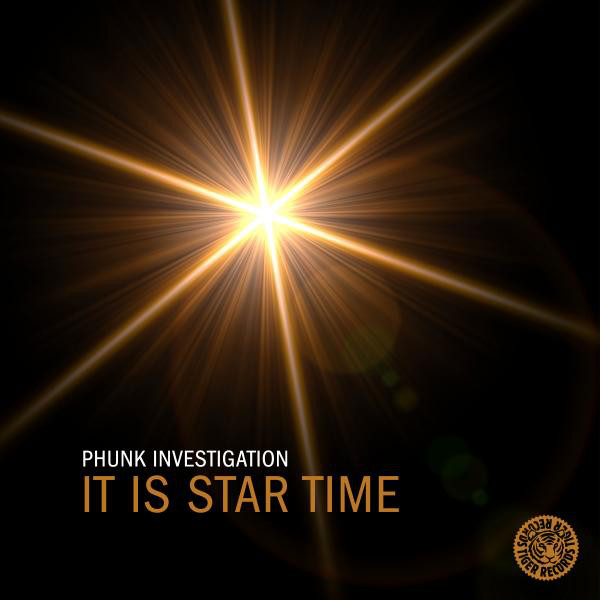 It Is Star Time album art